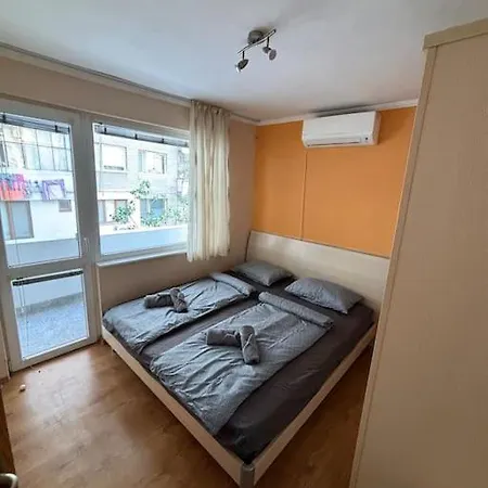 Apartmán Vlado And Tedi Burgas City