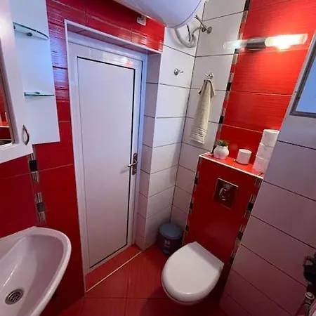 Apartmán Vlado And Tedi Burgas City